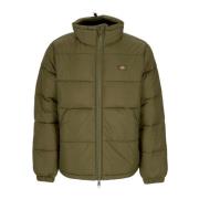 Dickies Militärgrön Dunjacka Green, Herr