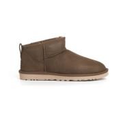 UGG Beige Ankelboots Klassisk Stil Beige, Herr