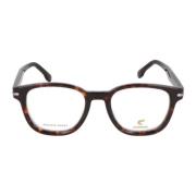 Carrera Italiensk Stil Glasögon med Acetatram Brown, Unisex