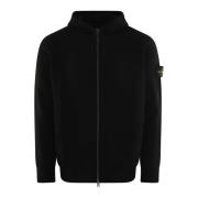 Stone Island Herrstickat Black, Herr