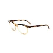 Dsquared2 Bicolor Acetatramar med Havana urtavla Multicolor, Unisex