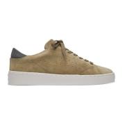 Axel Arigato Court Suede Sneaker Brown, Herr