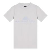 Balenciaga Kortärmad rund hals T-shirt White, Dam