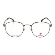 Carrera Sportig italiensk stil Glasögon Gray, Unisex