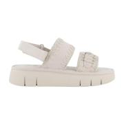 Mou Vit Bounce Sandal White, Dam