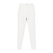 Briglia Casual Chinos i Beige White, Herr