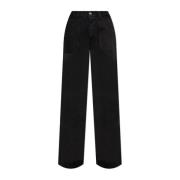 A.p.c. Jeans Seaside Black, Dam