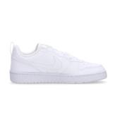 Nike Låg Court Borough Sneaker Vit Recraft White, Dam