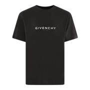 Givenchy Omvänd T-shirt för män Gray, Herr