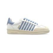 Dsquared2 Sneakers Boxer White, Dam