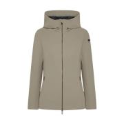 RRD Winter Storm Hooded Jacket Gray, Dam