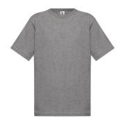 By Malene Birger T-shirt Fayeh Gray, Dam