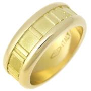 Tiffany & Co. Pre-owned Pre-owned Guld ringar Yellow, Dam