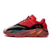 Yeezy Röda High-Res Sneakers Red, Herr