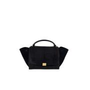 Celine Vintage Pre-owned Laeder celine-vskor Black, Dam