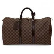 Louis Vuitton Vintage Pre-owned Laeder louis-vuitton-vskor Brown, Dam