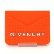 Givenchy Pre-owned Pre-owned Gummi plnbcker Orange, Dam