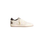 Golden Goose Retro Ball Star Sneakers Vit/Svart/Guld White, Herr