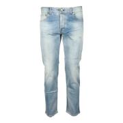 Entre amis Bomull Elastan Jeans Blue, Herr