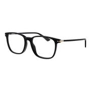 MONTBLANC Stiliga Optiska Glasögon Mb0338O Black, Herr