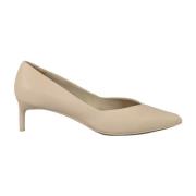 Max Mara Skor Beige, Dam