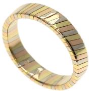 Bvlgari Vintage Pre-owned Guld ringar Yellow, Dam