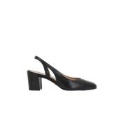 Stuart Weitzman Svarta klackskor Black, Dam