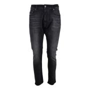 Diesel Klassiska Denim Jeans Blue, Herr