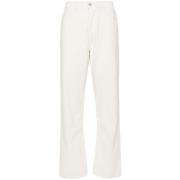 Jacob Cohën Stiliga Denim Jeans White, Dam