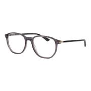 Montblanc Stiliga Optiska Glasögon Mb0366O Gray, Herr