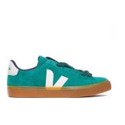 Veja Grön Suede Golf Pierre Sneakers Green, Herr