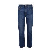 Diesel Stretch Skinny Denim Jeans Blue, Dam