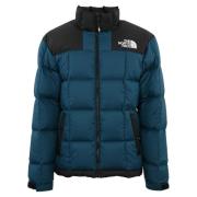 The North Face Puffer Jacket Green, Herr