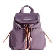 Hoff Lila Andes Ryggsäck Purple, Unisex