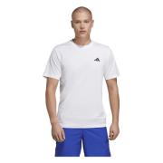 Adidas Tåg Essentials T-shirt White, Herr