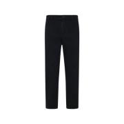 Pepe Jeans Regular Fit Tapered Jeans Tvättade färger Black, Herr