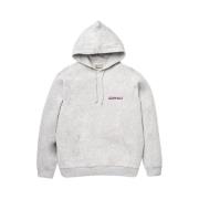 Gramicci Mysig Liberty Hoodie för Dagligt Komfort Gray, Herr