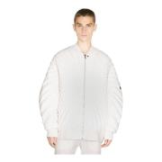 Moncler Quiltad Radiance Peter Jacka White, Herr