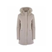 RefrigiWear Kappor & Jackor Beige, Dam