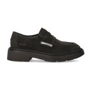 ASH Medusa Loafer Gray, Dam