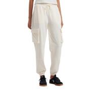 Converse Cargo Jogger Byxor White, Dam