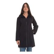 Peuterey Coleomd parka Blue, Dam