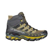 La Sportiva Trail Sneakers med GORE-TEX-foder Multicolor, Dam