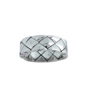 Chanel Vintage Pre-owned Silver chanel-smycken Gray, Dam