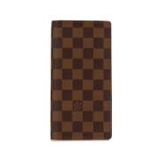 Louis Vuitton Vintage Pre-owned Laeder plnbcker Brown, Dam