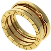 Bvlgari Vintage Pre-owned Guld ringar Yellow, Dam