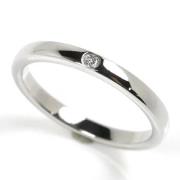 Cartier Vintage Pre-owned Metall ringar Gray, Dam