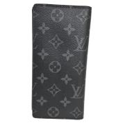 Louis Vuitton Vintage Pre-owned Canvas plnbcker Black, Dam