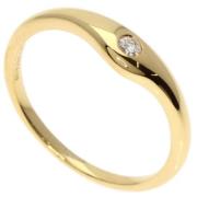 Tiffany & Co. Pre-owned Pre-owned Guld ringar Yellow, Dam