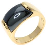 Bvlgari Vintage Pre-owned Guld ringar Yellow, Dam